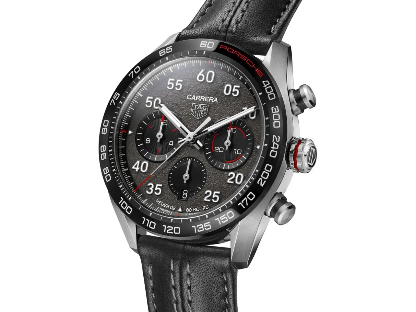 Watches For Men<TAG Heuer Carrera Chronograph X Porsche