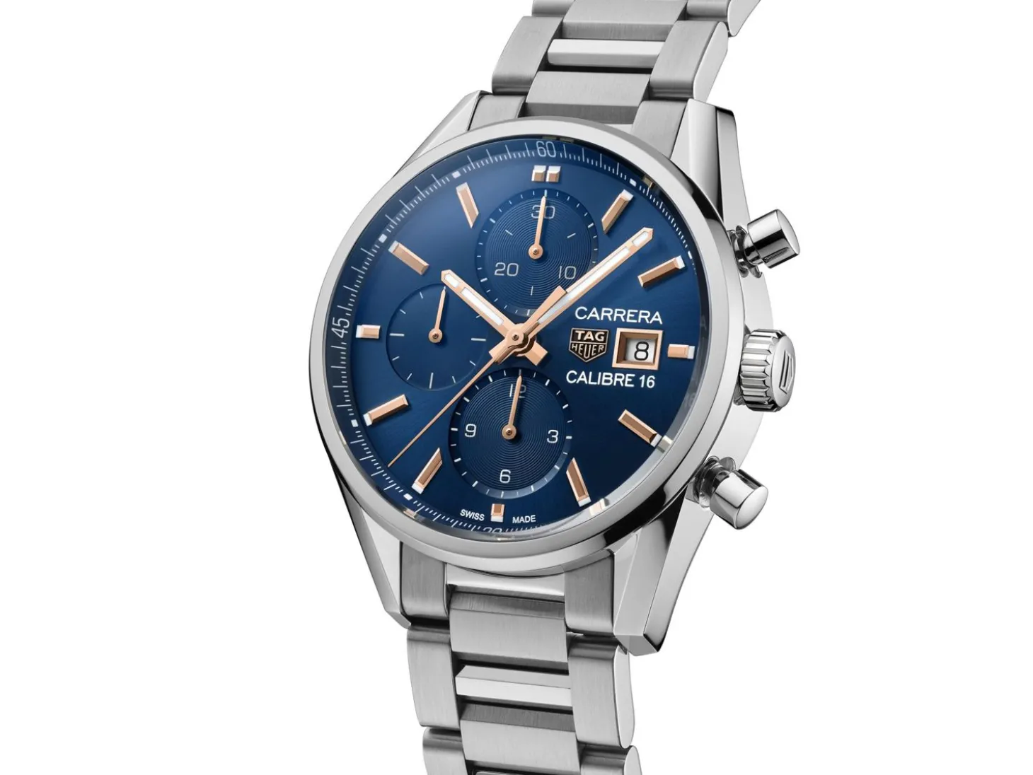 Watches For Men<TAG Heuer Carrera Chronograph