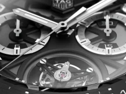Watches For Men<TAG Heuer Carrera Chronograph Tourbillon