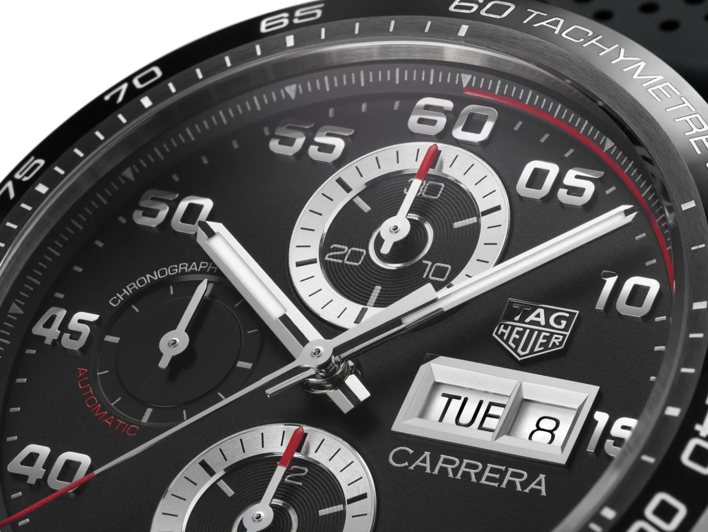 Watches For Men<TAG Heuer Carrera Chronograph