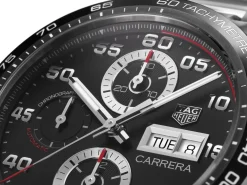 Watches For Men<TAG Heuer Carrera Chronograph