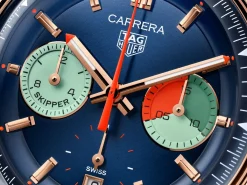 Watches For Men<TAG Heuer Carrera Chronograph Skipper