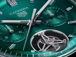 Watches For Men<TAG Heuer Carrera Chronograph Tourbillon
