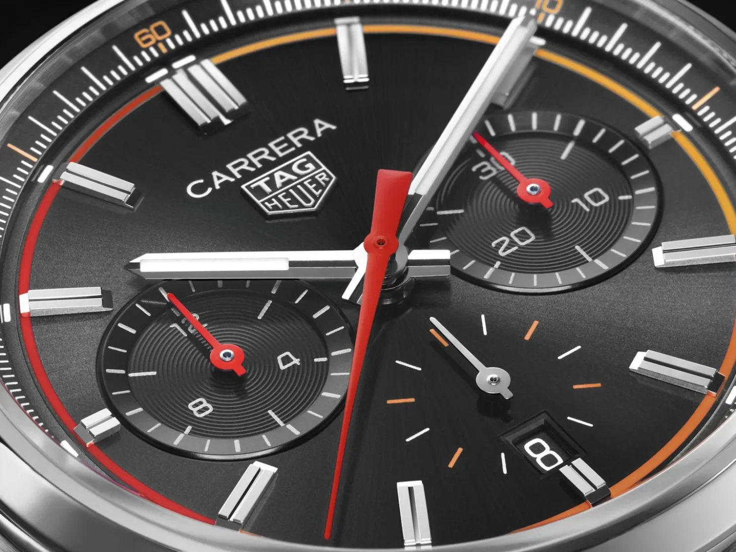 Watches For Men<TAG Heuer Carrera Chronograph