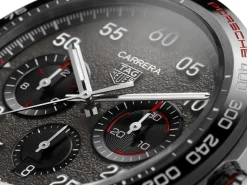 Watches For Men<TAG Heuer Carrera Chronograph X Porsche