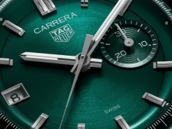 Watches For Men<TAG Heuer Carrera Chronograph