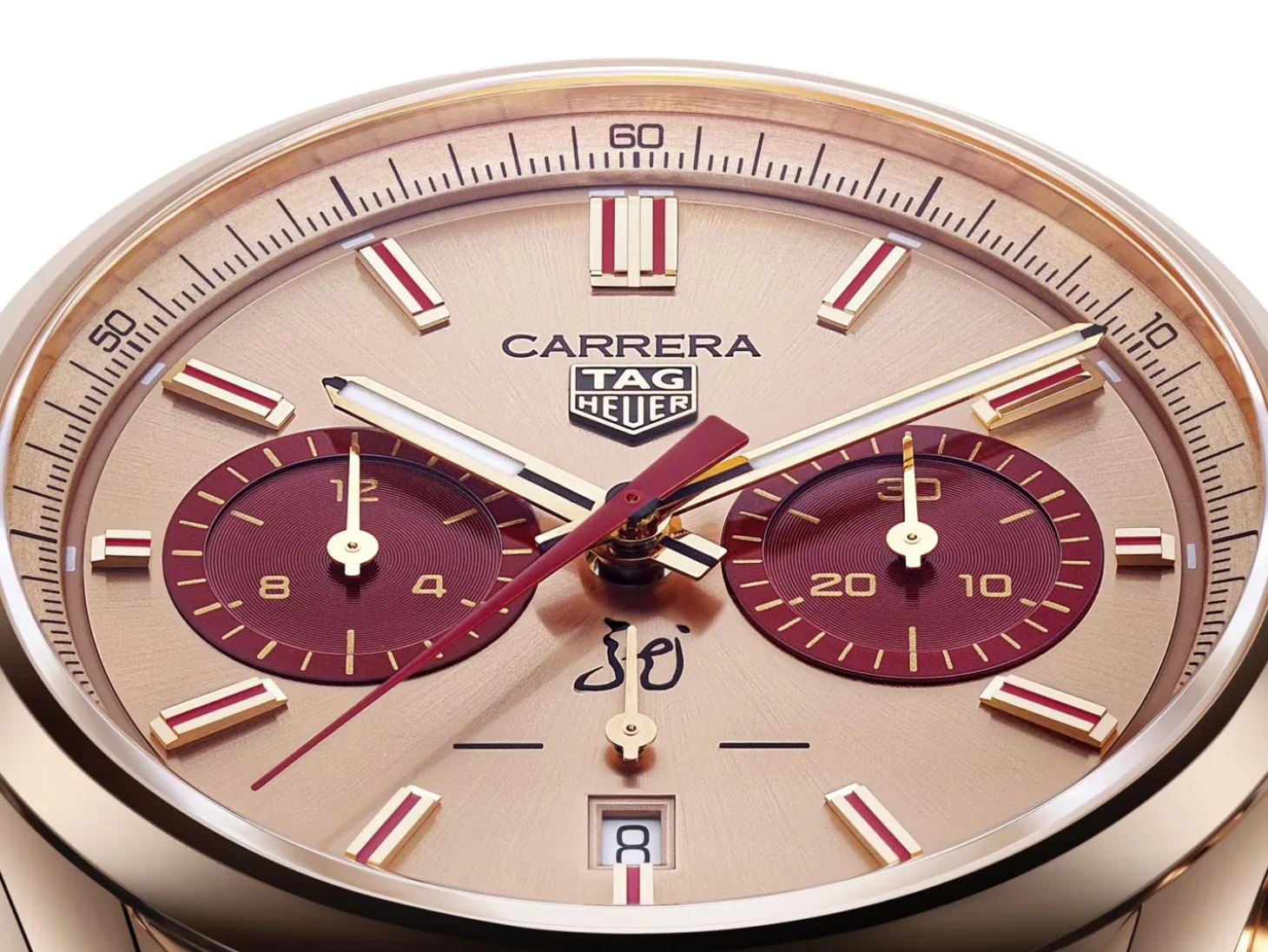 Watches For Men<TAG Heuer Carrera Chronograph