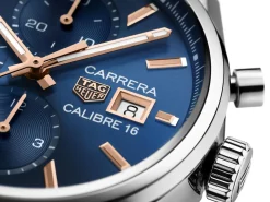 Watches For Men<TAG Heuer Carrera Chronograph