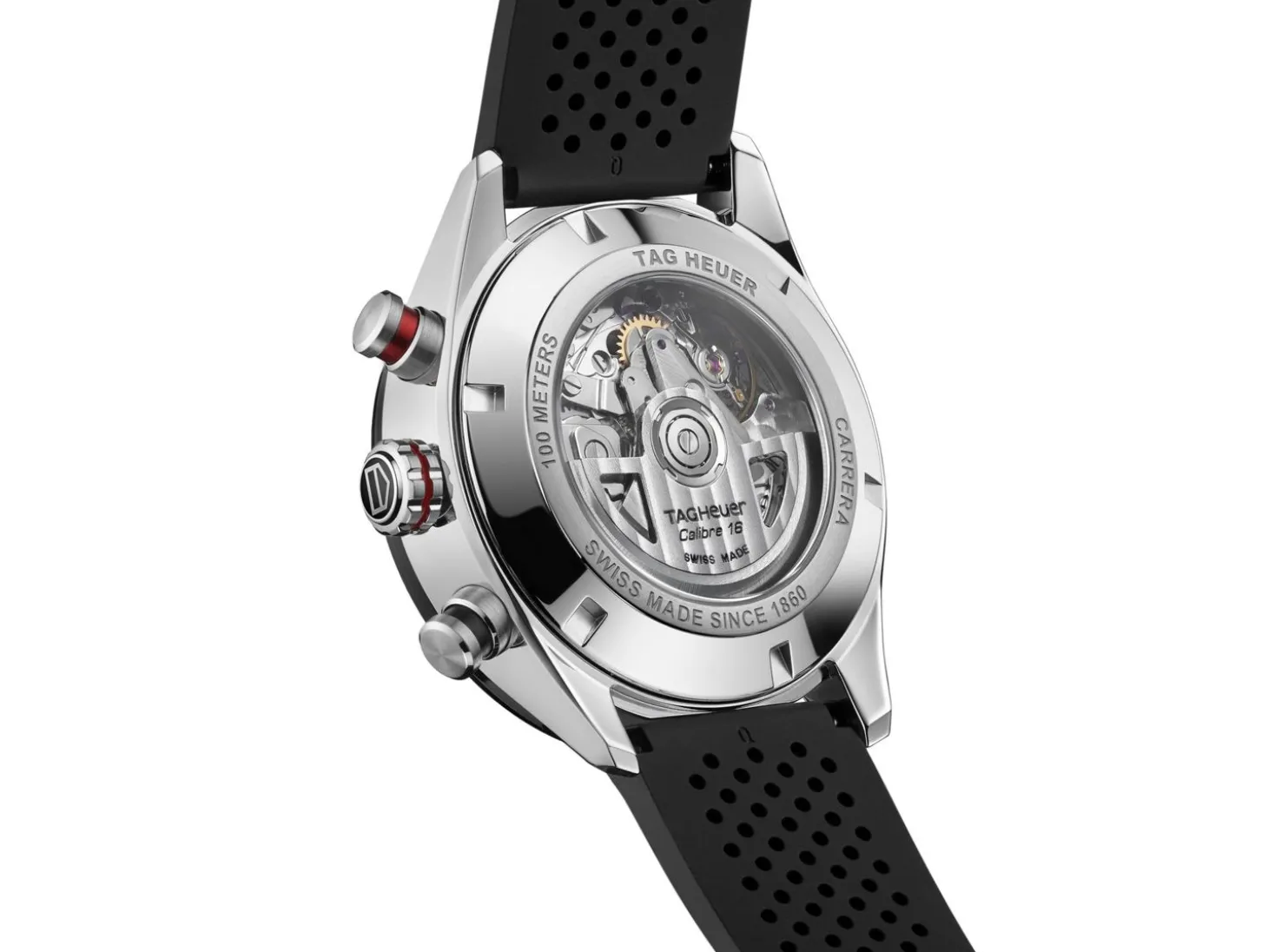 Watches For Men<TAG Heuer Carrera Chronograph