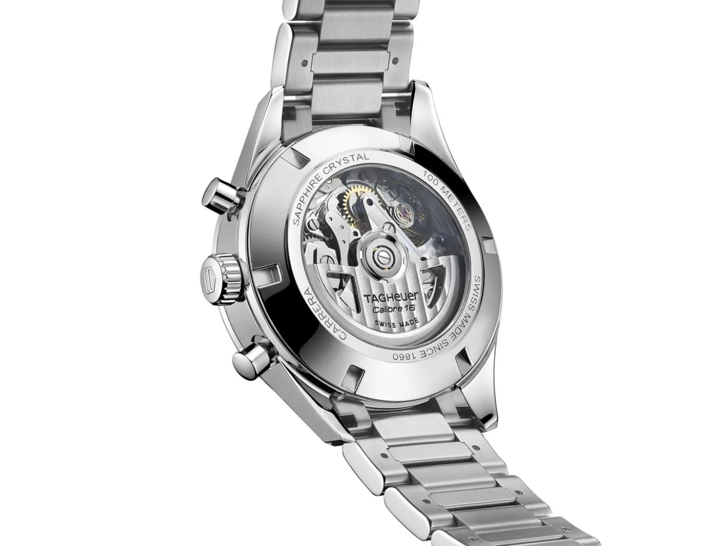 Watches For Men<TAG Heuer Carrera Chronograph