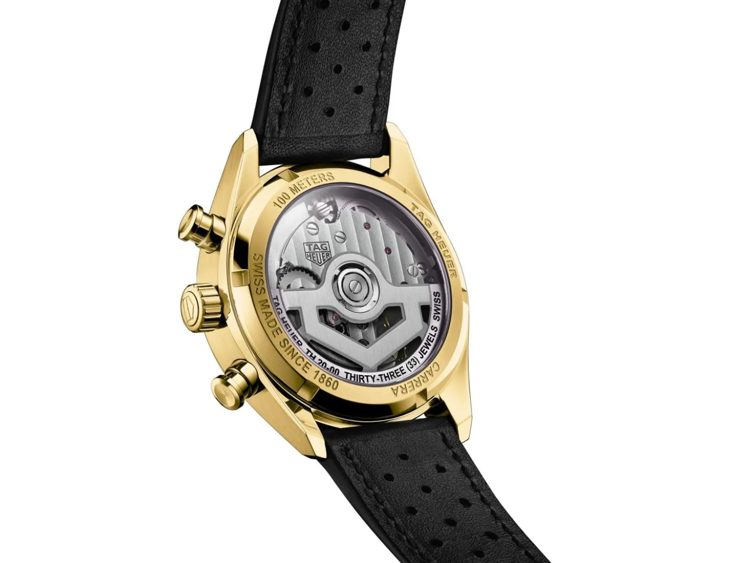 Watches For Men<TAG Heuer Carrera Chronograph