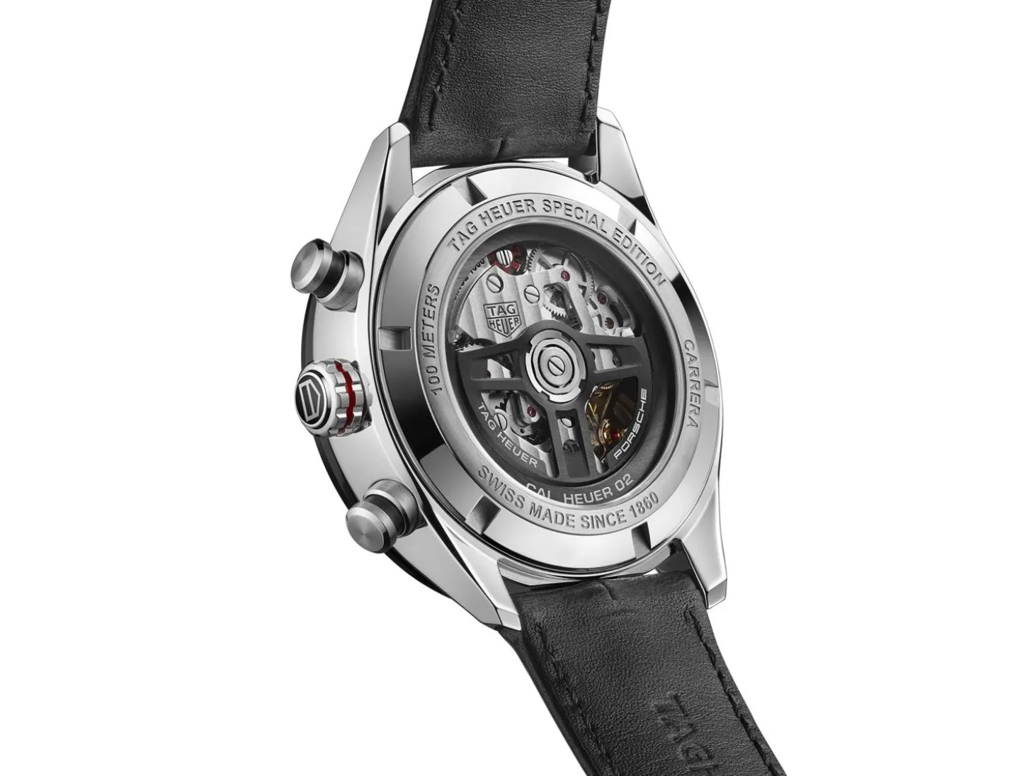 Watches For Men<TAG Heuer Carrera Chronograph X Porsche
