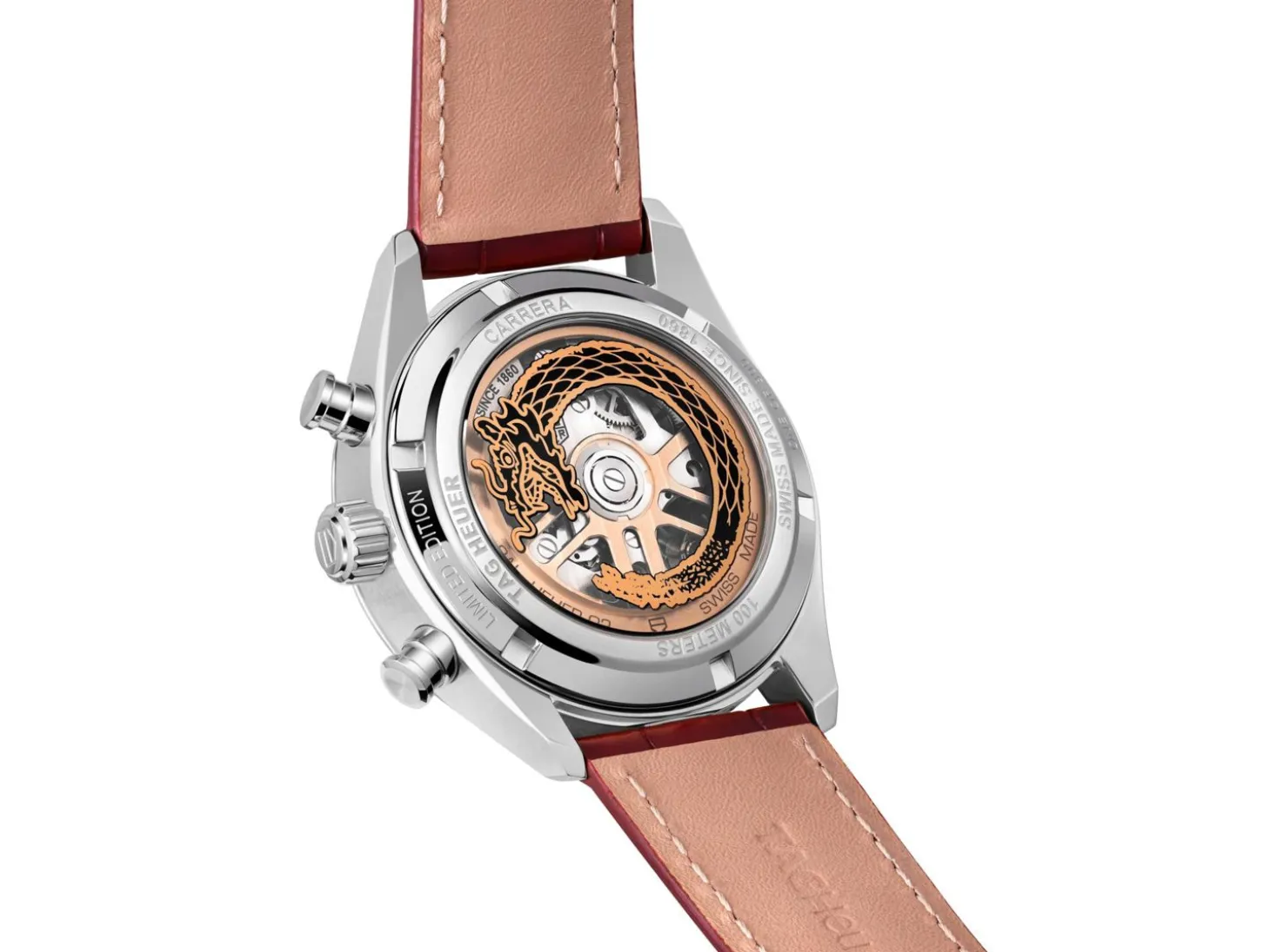 Watches For Men<TAG Heuer Carrera Chronograph