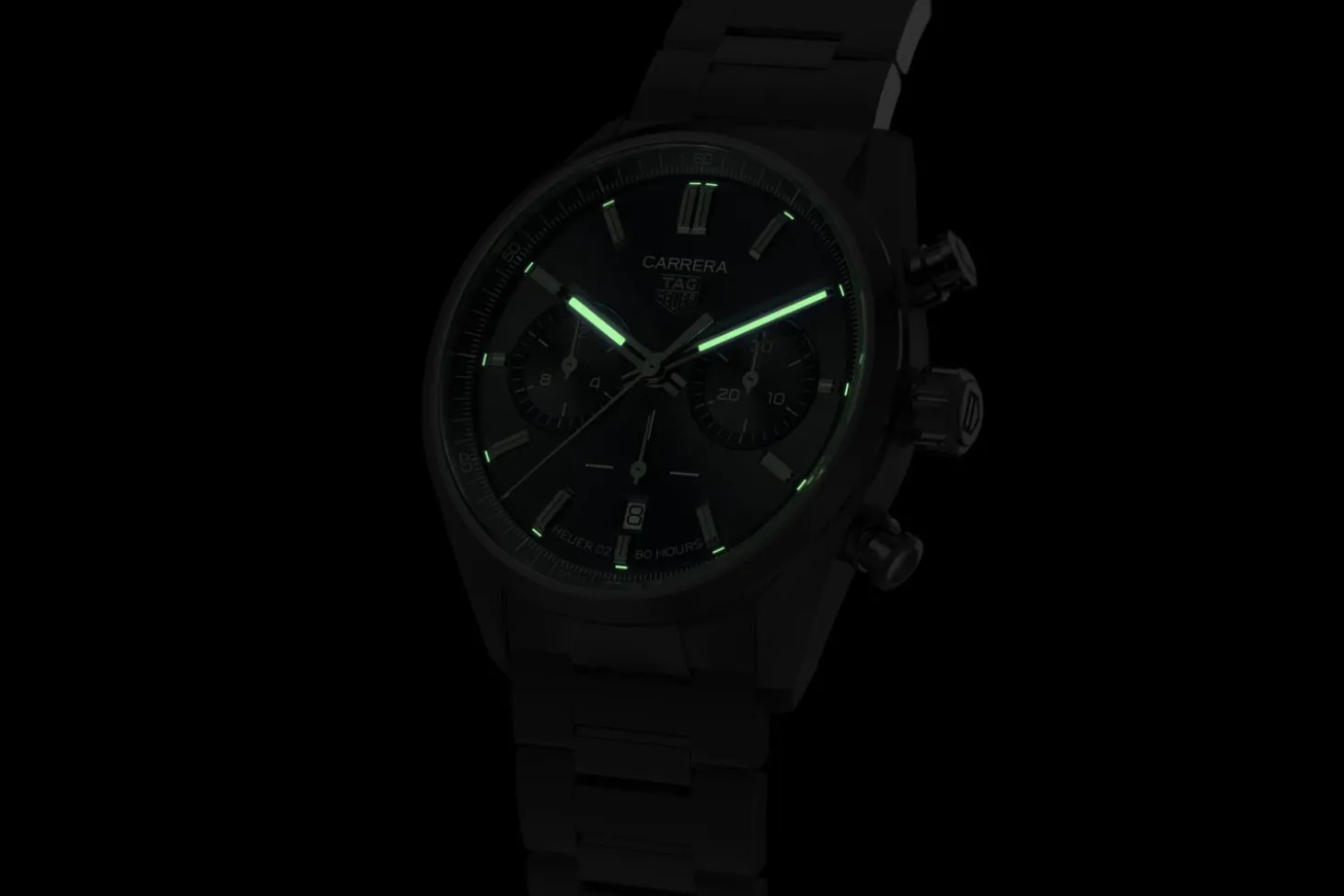 Watches For Men<TAG Heuer Carrera Chronograph