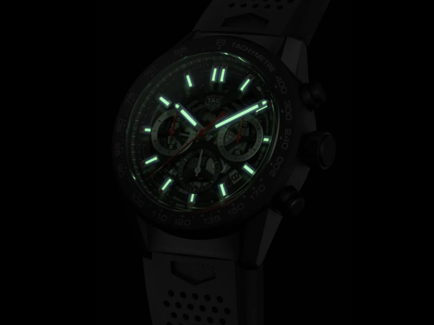 Watches For Men<TAG Heuer Carrera Chronograph