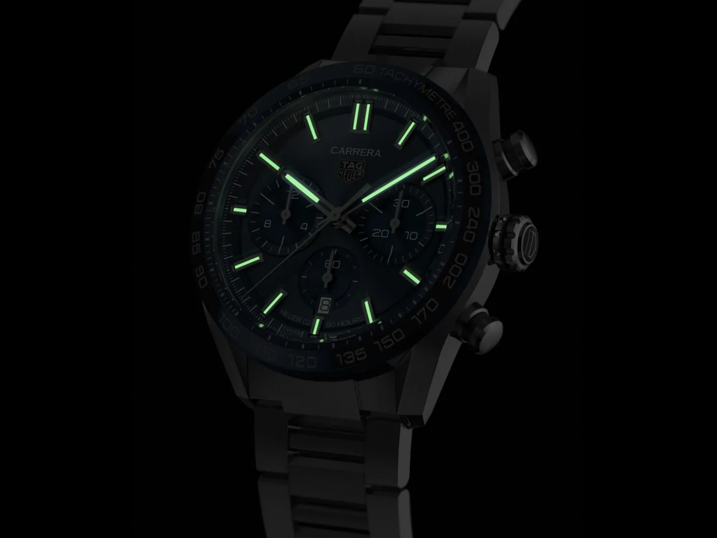 Watches For Men<TAG Heuer Carrera Chronograph