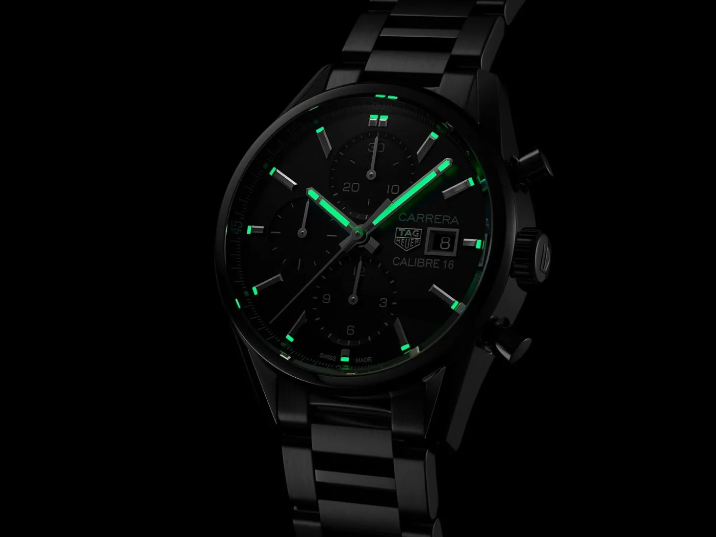 Watches For Men<TAG Heuer Carrera Chronograph