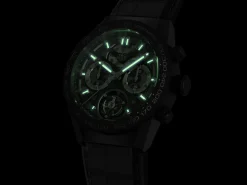 Watches For Men<TAG Heuer Carrera Chronograph Tourbillon