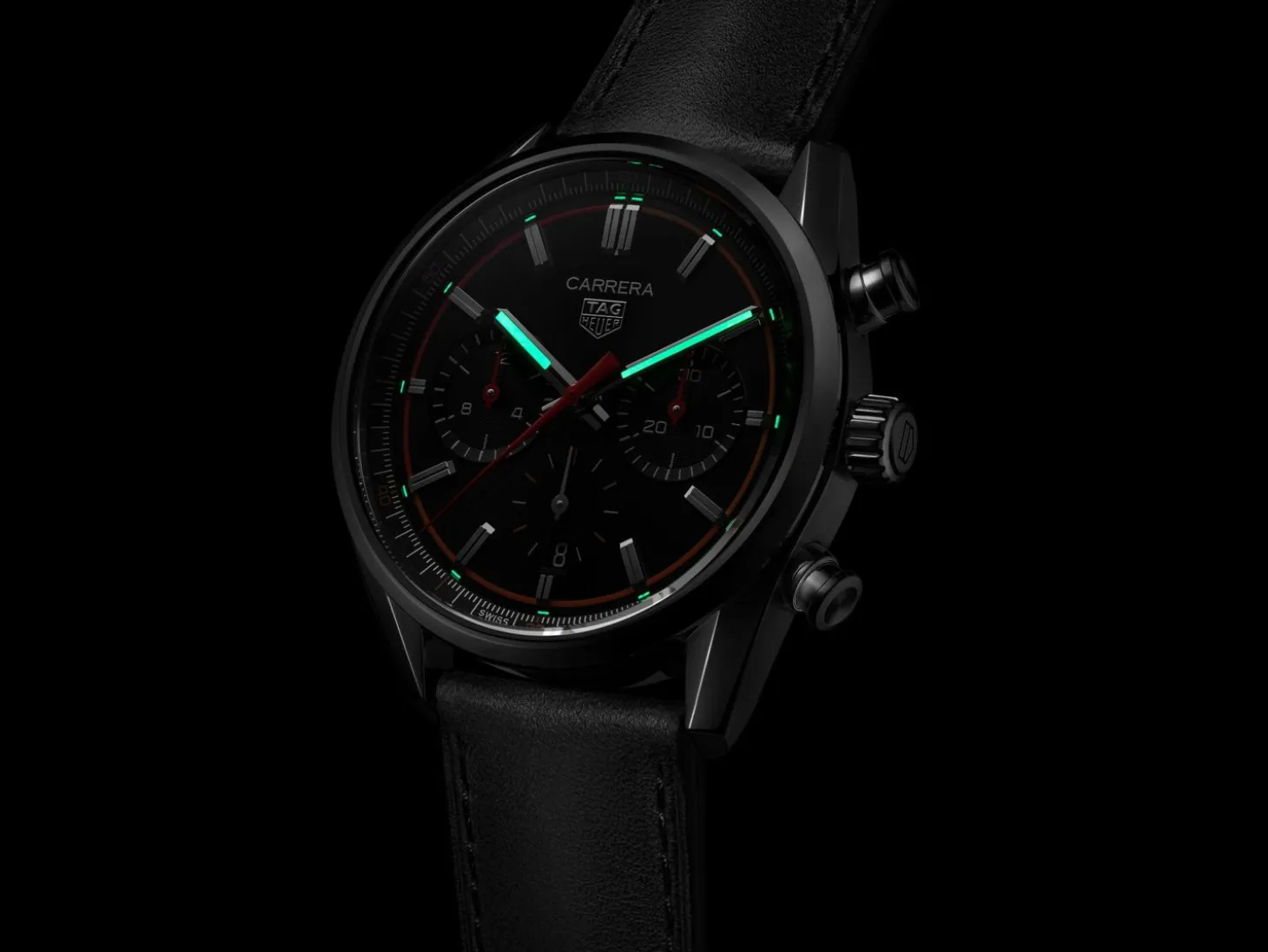 Watches For Men<TAG Heuer Carrera Chronograph
