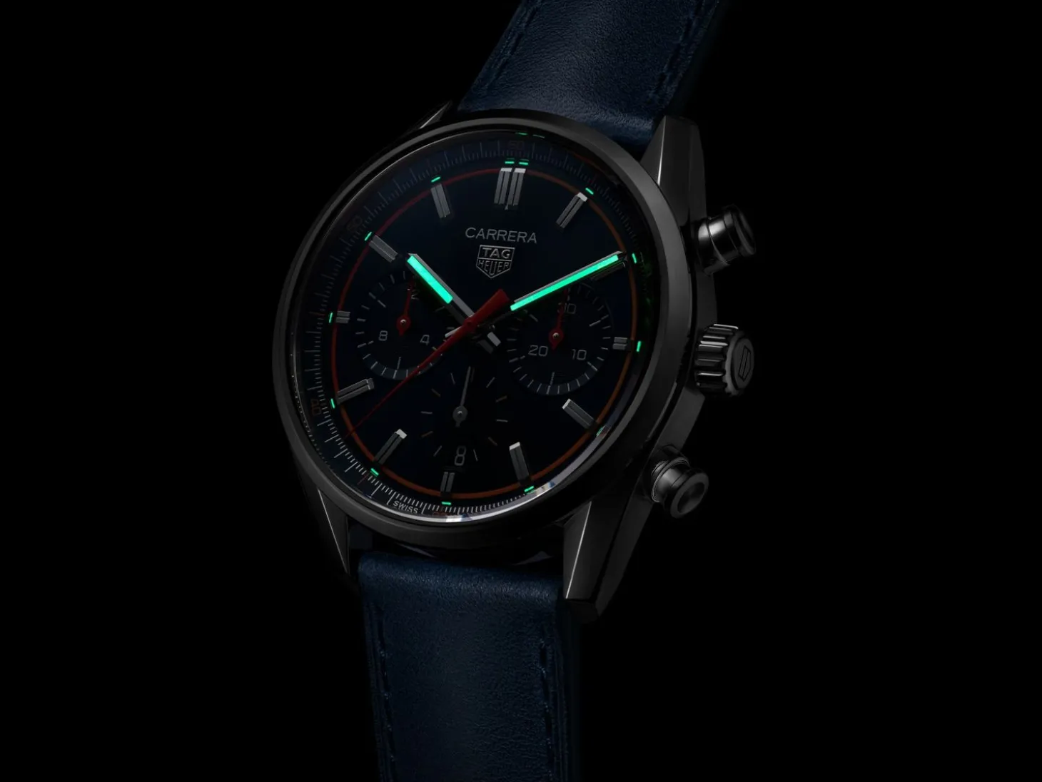 Watches For Men<TAG Heuer Carrera Chronograph