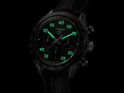 Watches For Men<TAG Heuer Carrera Chronograph X Porsche