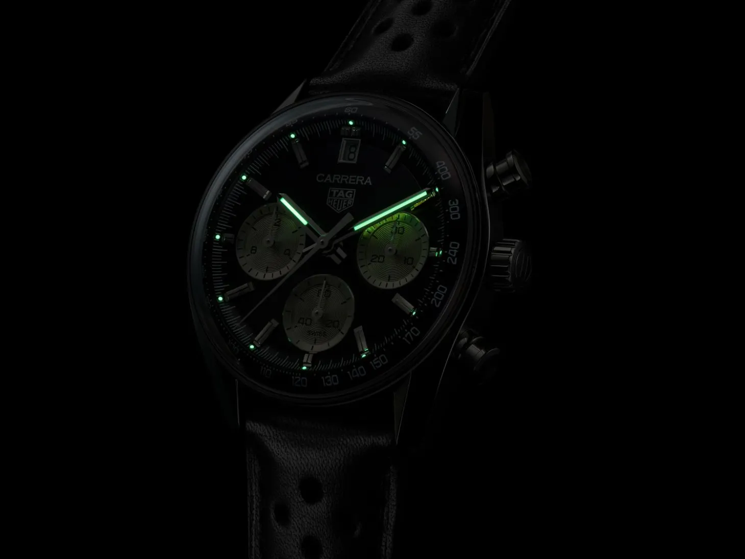 Watches For Men<TAG Heuer Carrera Chronograph