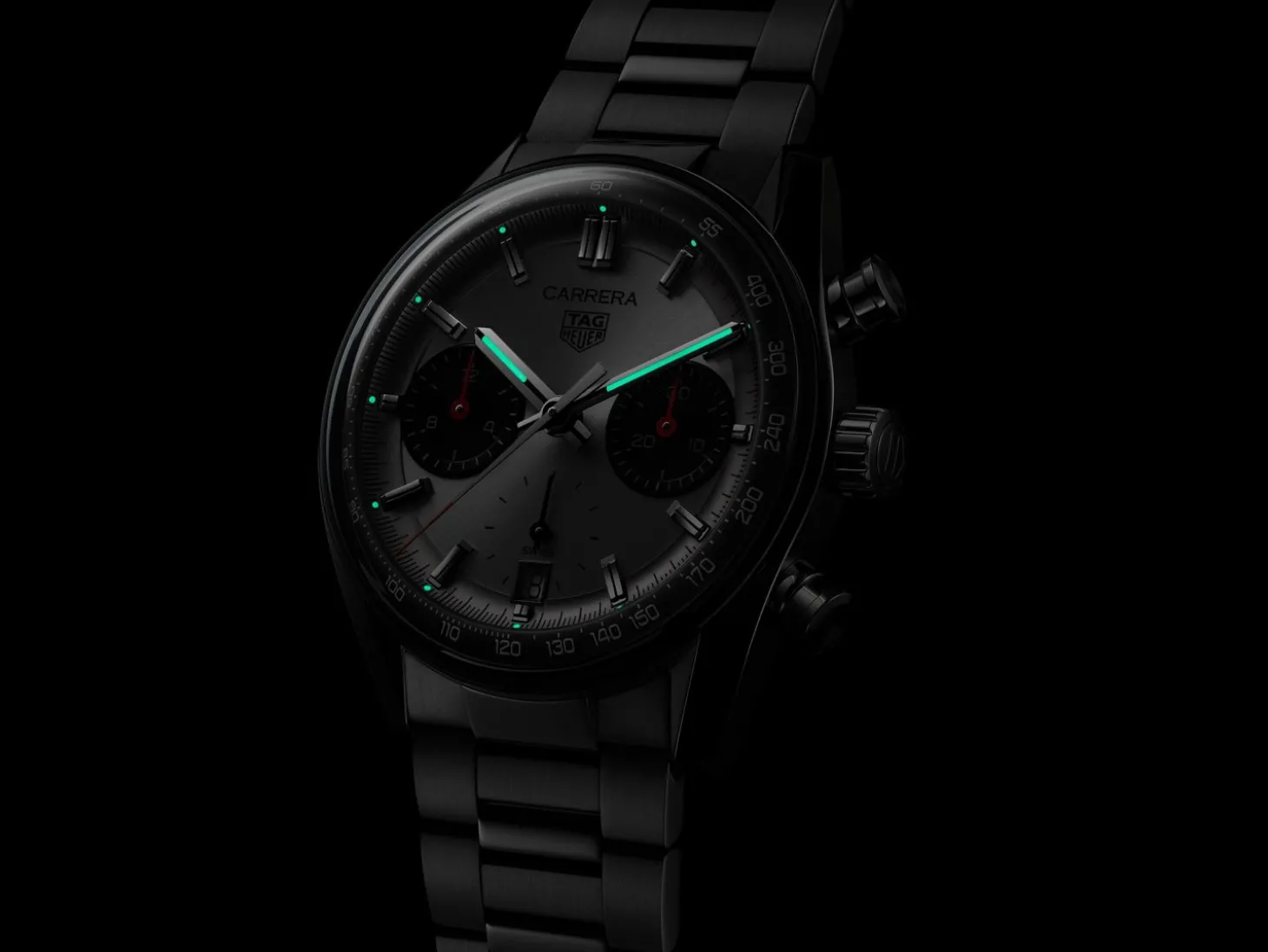 Watches For Men<TAG Heuer Carrera Chronograph
