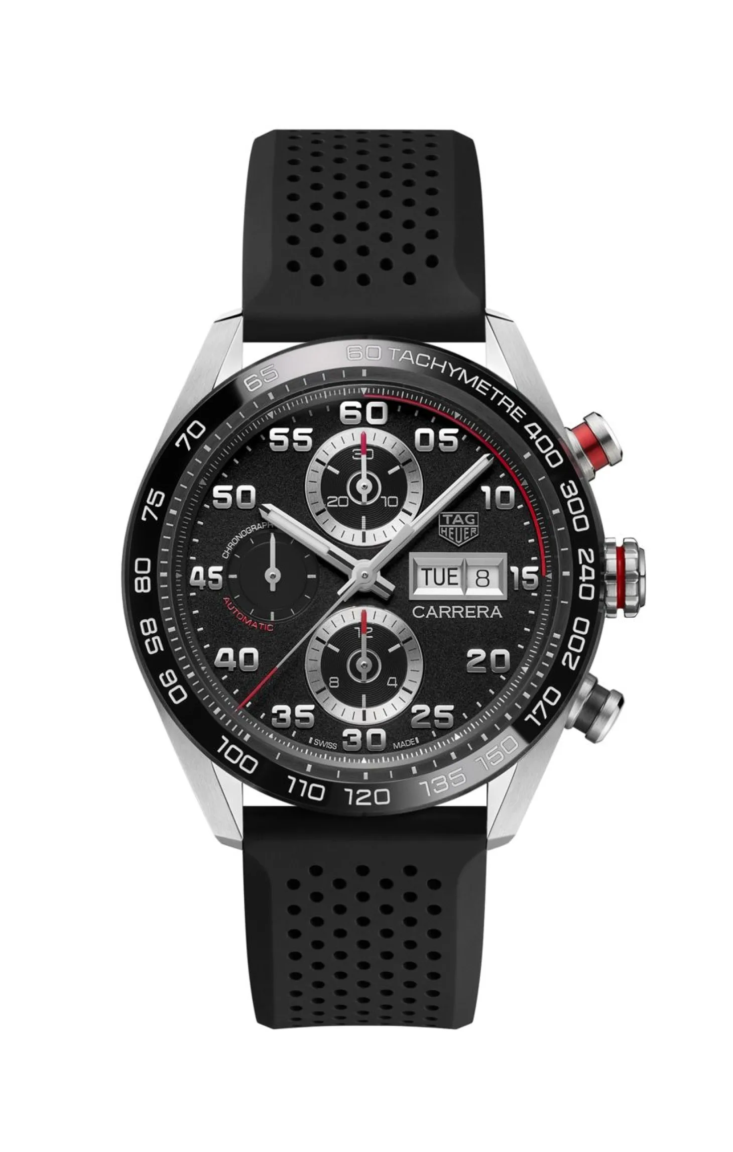 Watches For Men<TAG Heuer Carrera Chronograph