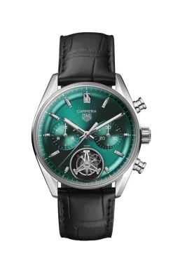 Watches For Men<TAG Heuer Carrera Chronograph Tourbillon