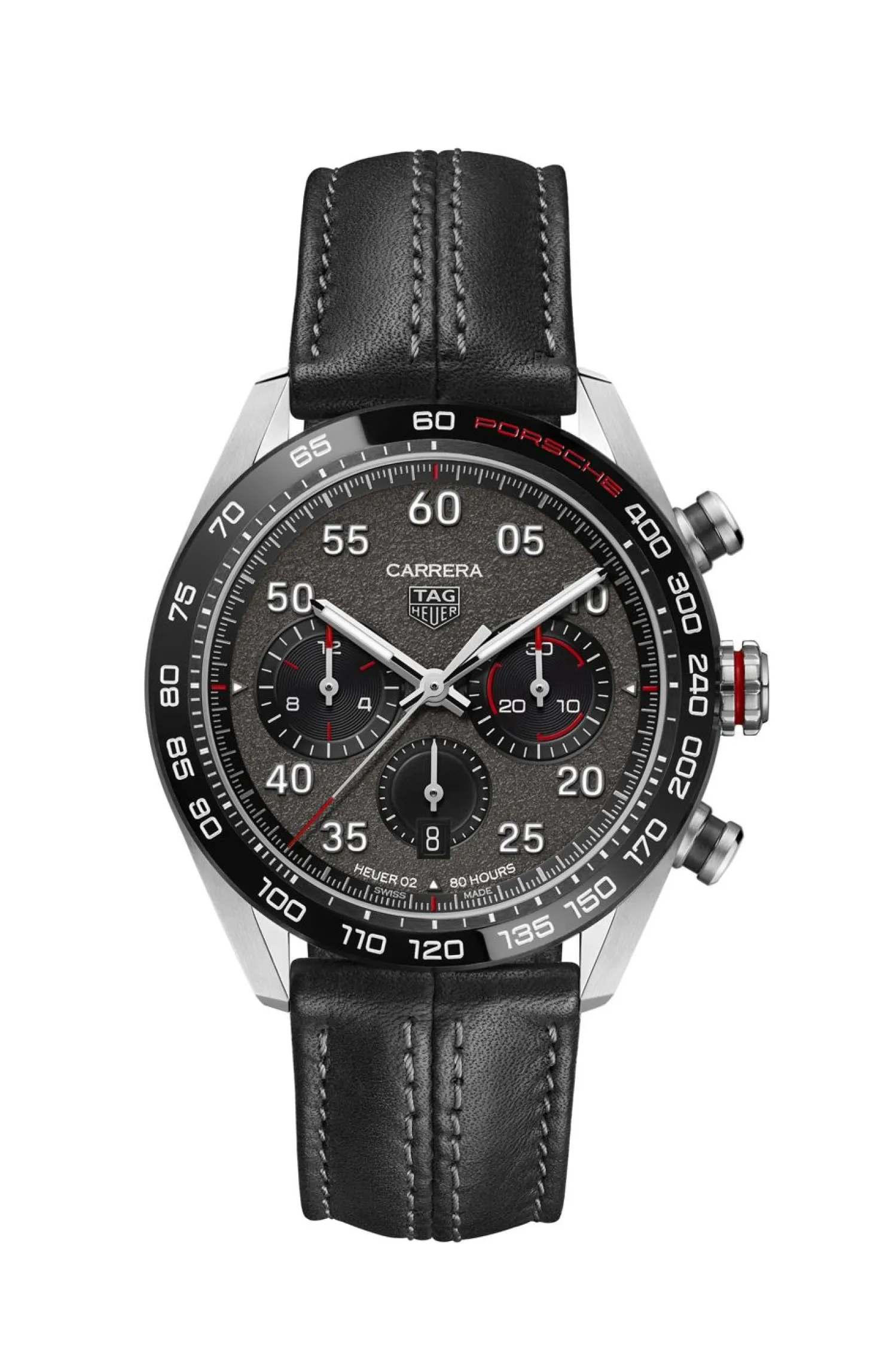 Watches For Men<TAG Heuer Carrera Chronograph X Porsche