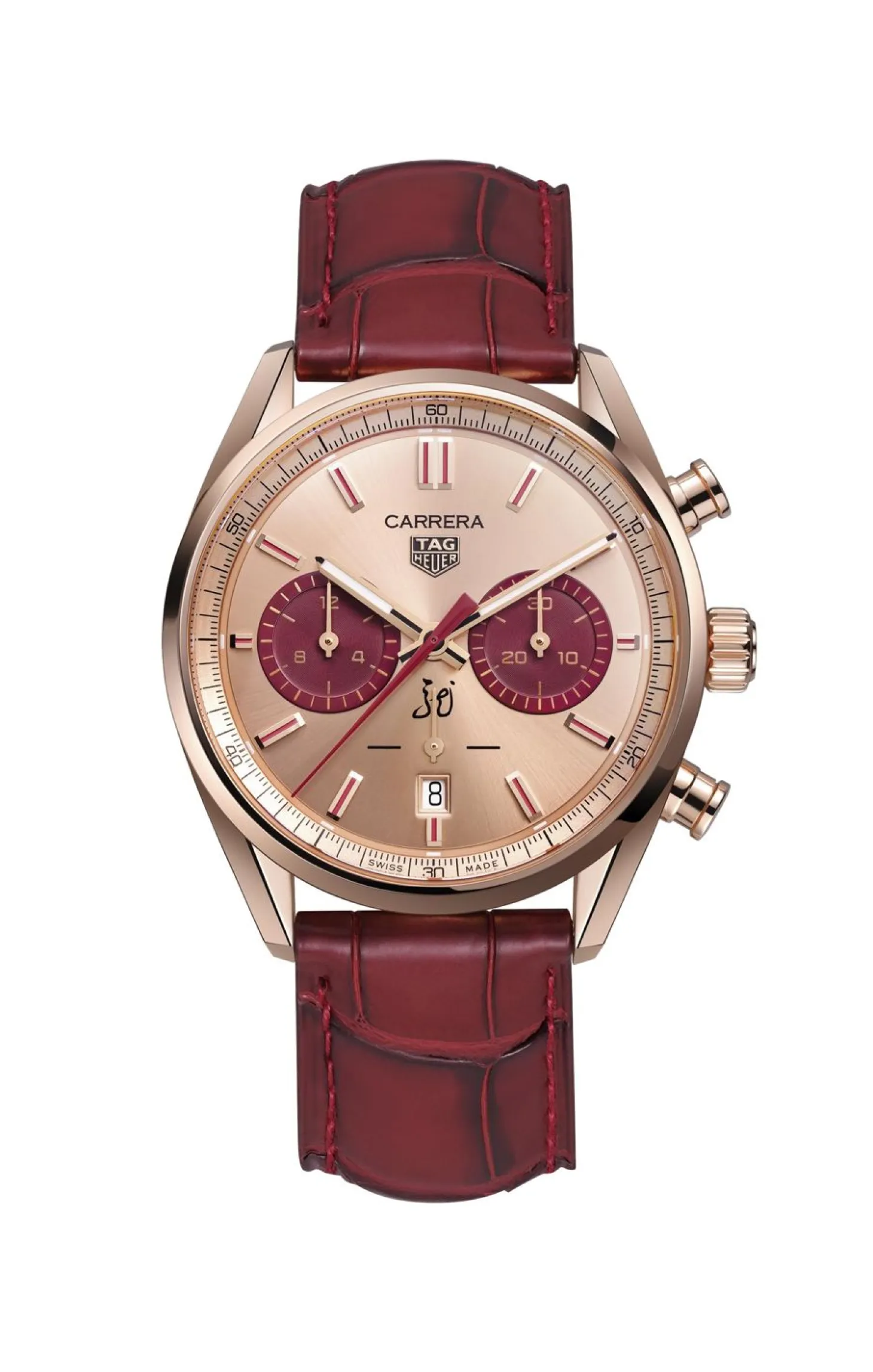 Watches For Men<TAG Heuer Carrera Chronograph