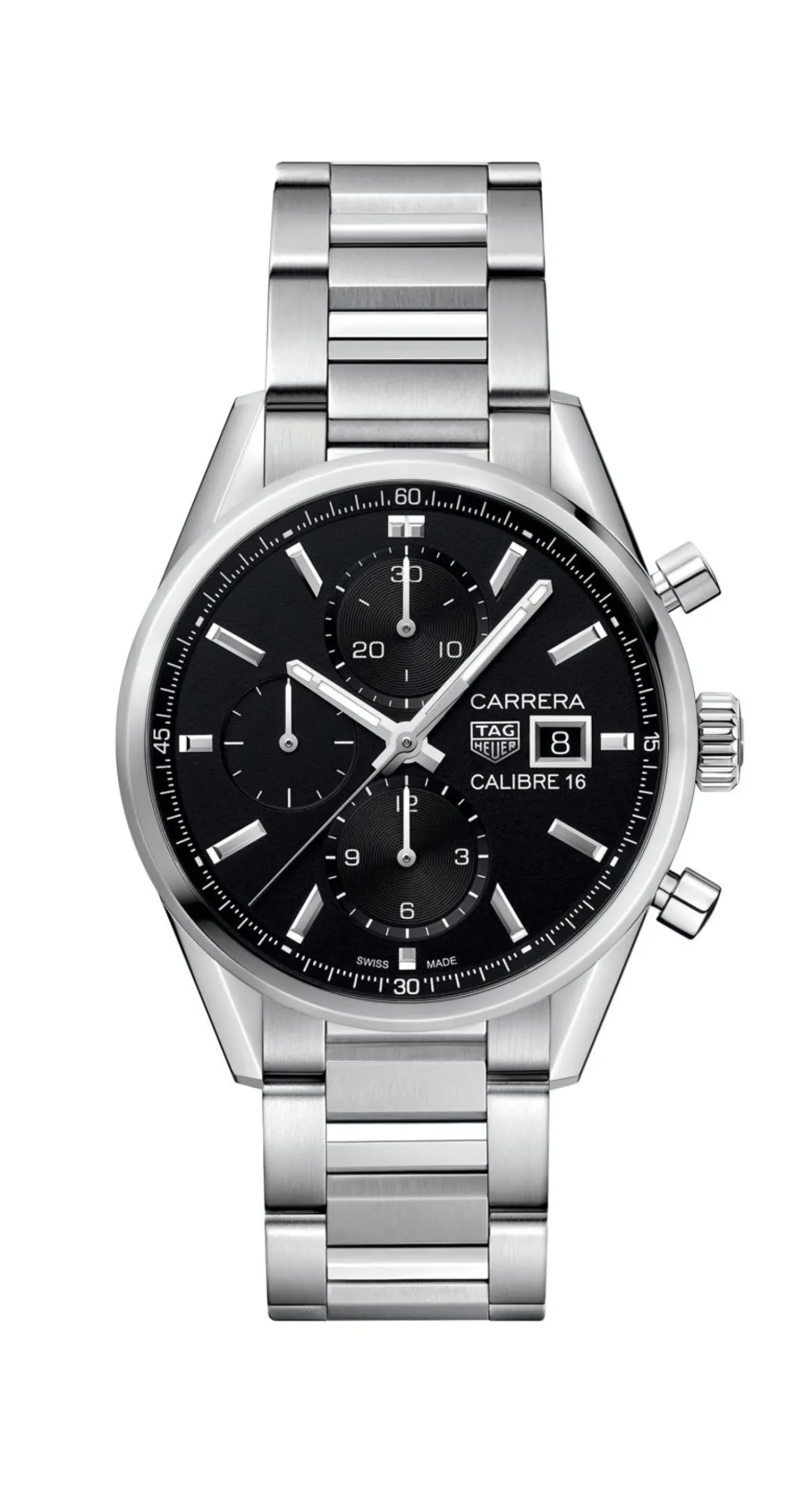 Watches For Men<TAG Heuer Carrera Chronograph
