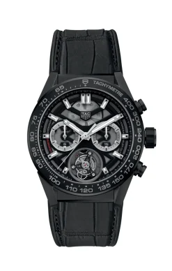 Watches For Men<TAG Heuer Carrera Chronograph Tourbillon