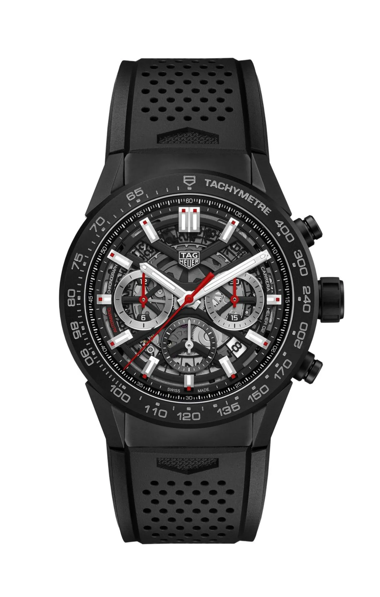 Watches For Men<TAG Heuer Carrera Chronograph