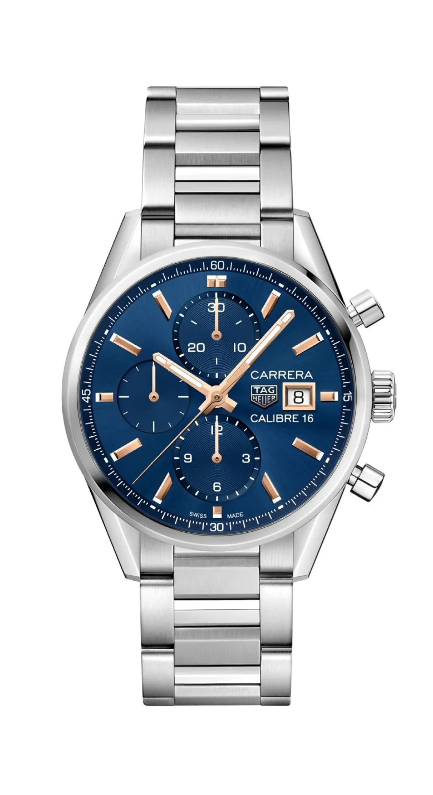 Watches For Men<TAG Heuer Carrera Chronograph