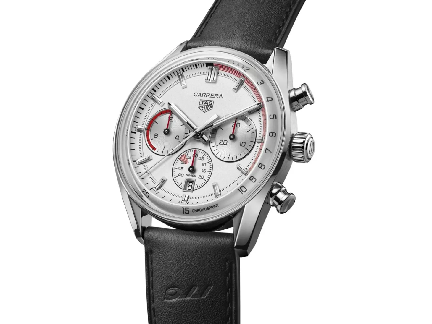 Watches For Men<TAG Heuer Carrera Chronosprint X Porsche