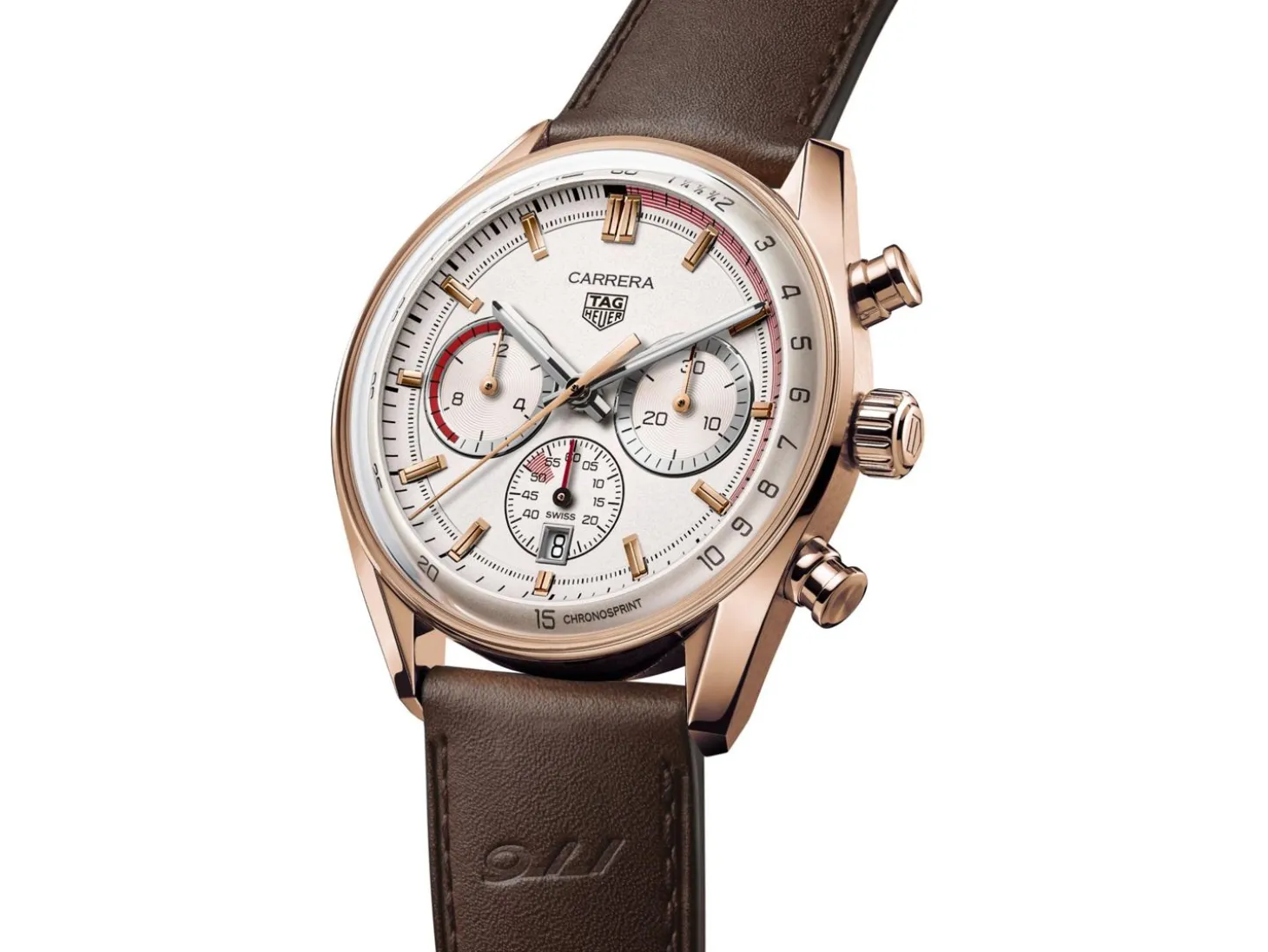 Watches For Men<TAG Heuer Carrera Chronosprint X Porsche