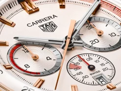 Watches For Men<TAG Heuer Carrera Chronosprint X Porsche