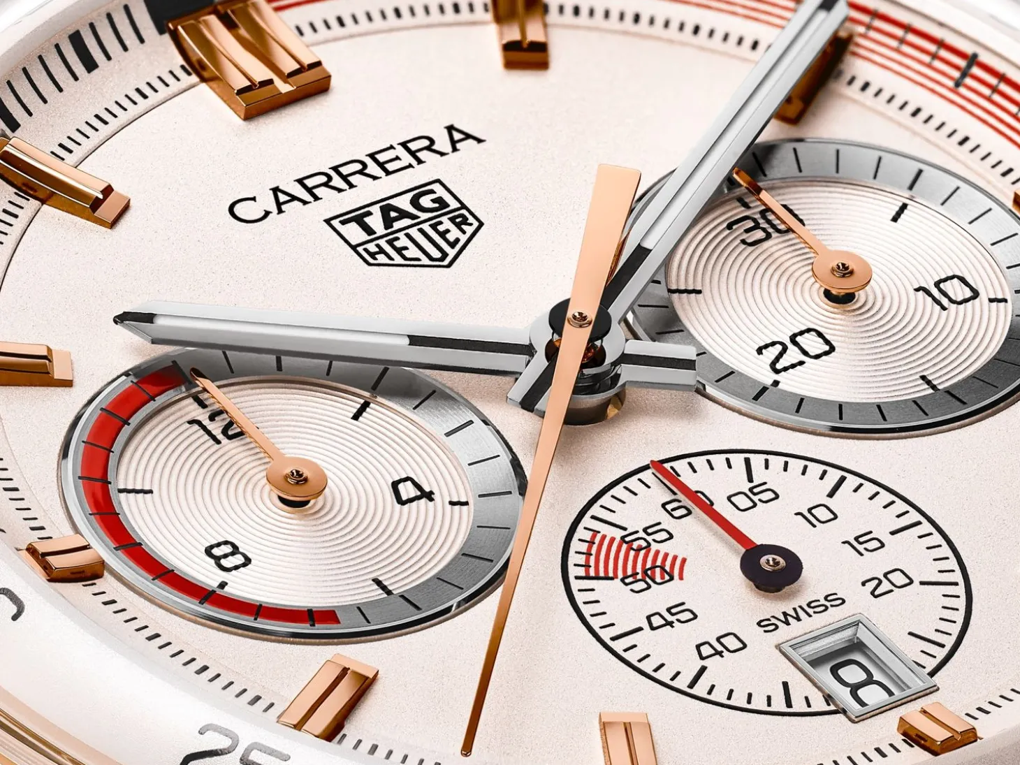 Watches For Men<TAG Heuer Carrera Chronosprint X Porsche