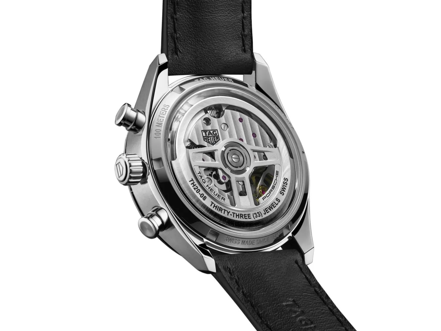 Watches For Men<TAG Heuer Carrera Chronosprint X Porsche