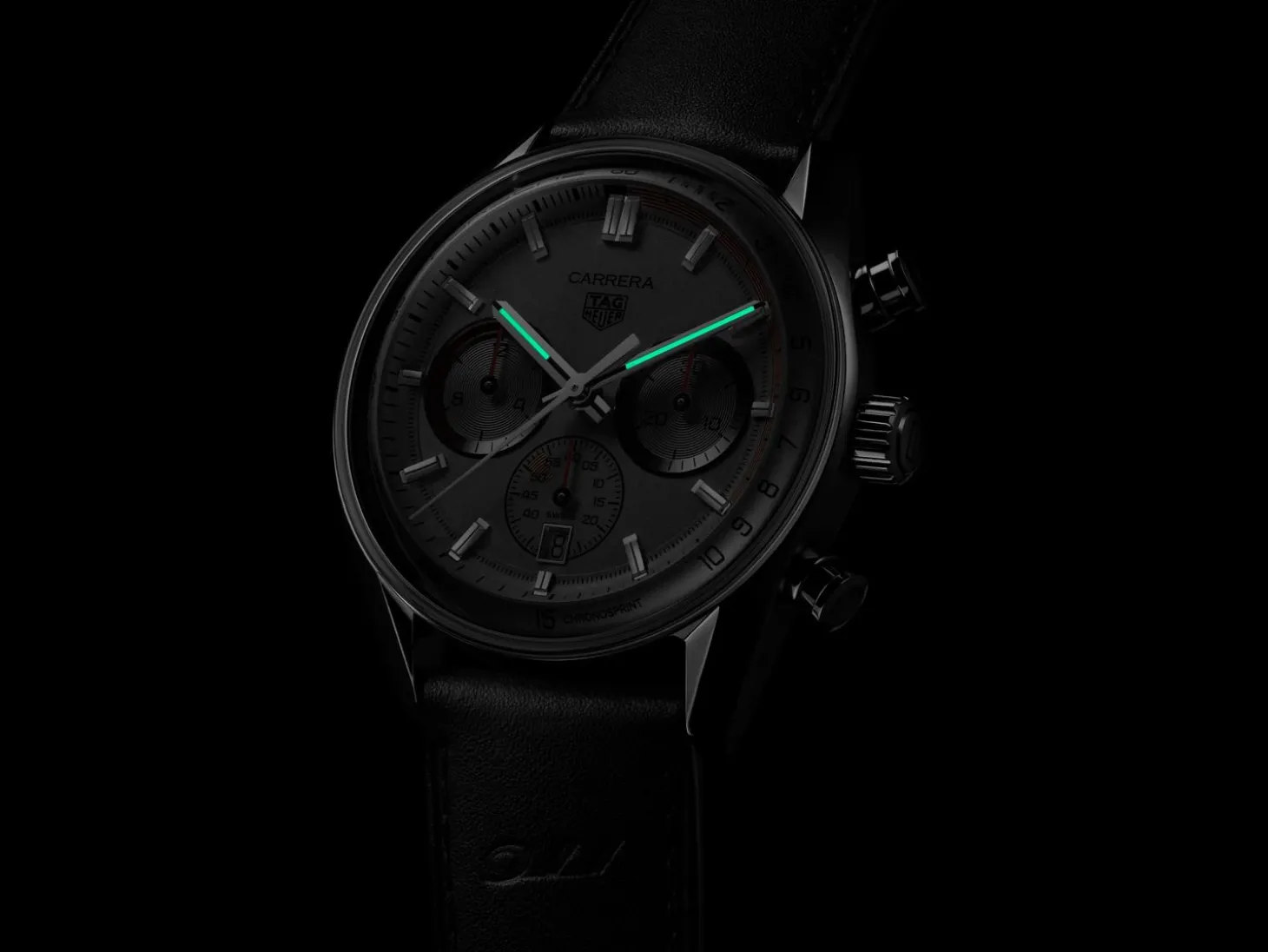 Watches For Men<TAG Heuer Carrera Chronosprint X Porsche