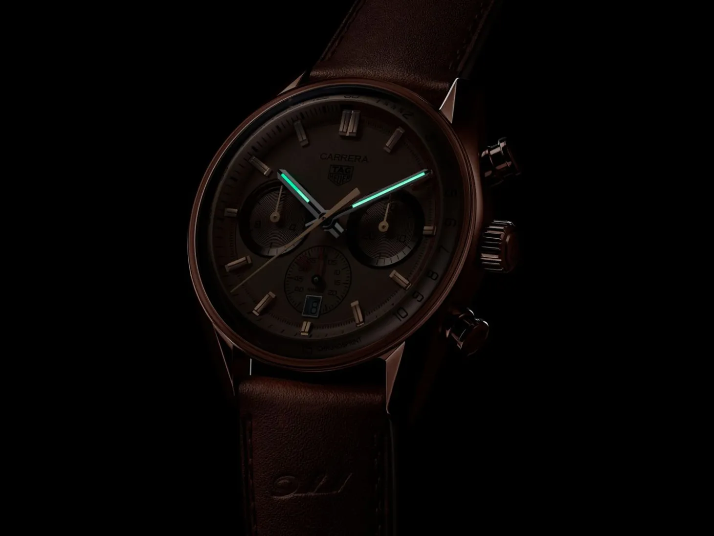 Watches For Men<TAG Heuer Carrera Chronosprint X Porsche