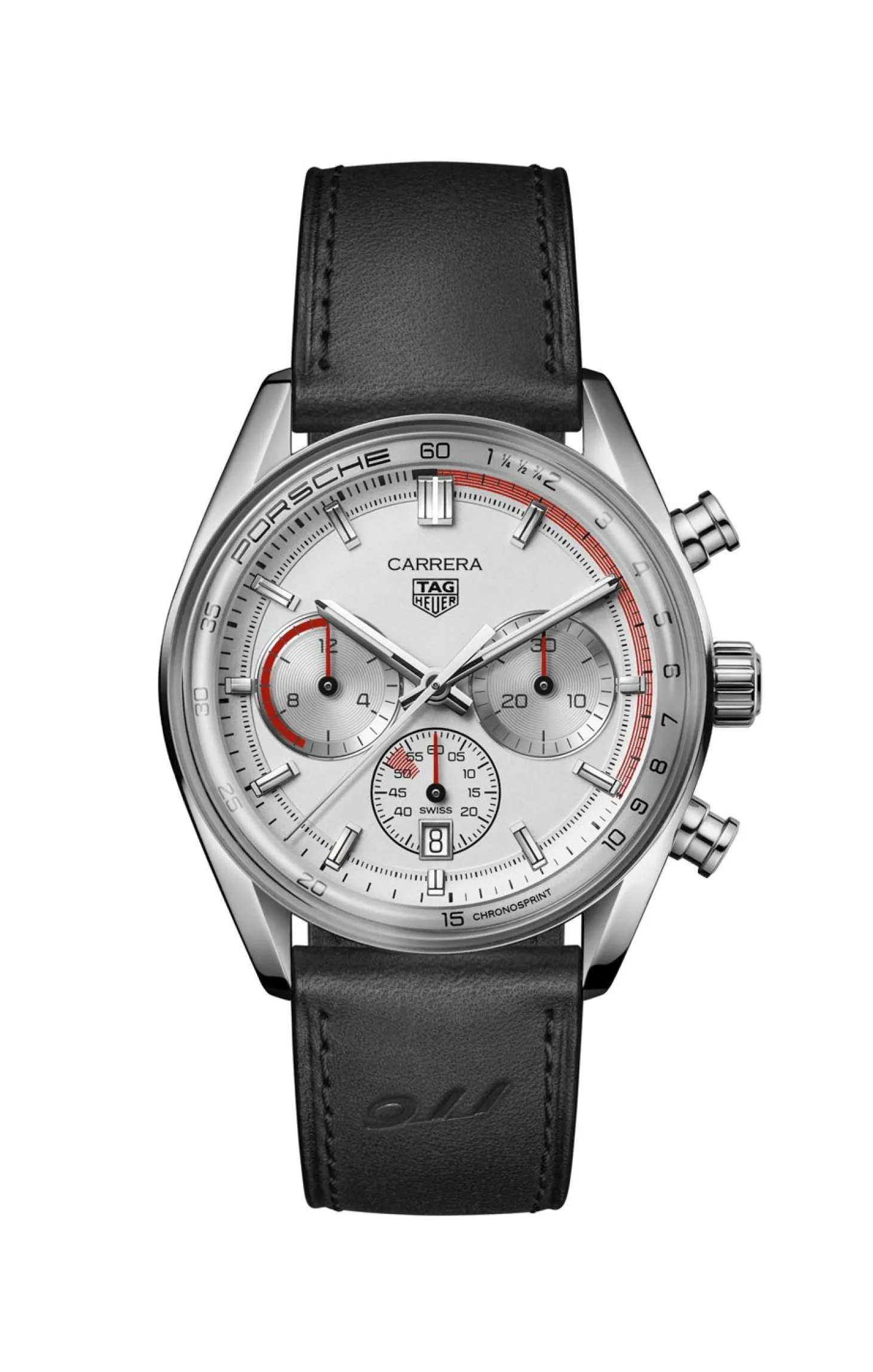 Watches For Men<TAG Heuer Carrera Chronosprint X Porsche