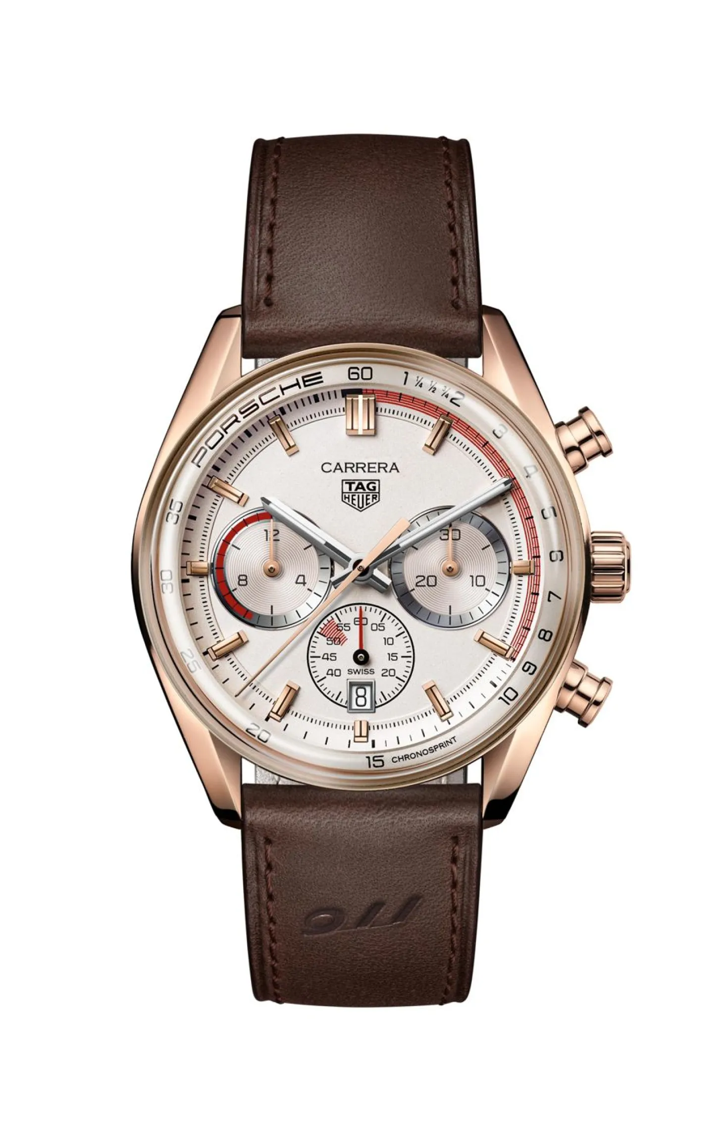 Watches For Men<TAG Heuer Carrera Chronosprint X Porsche