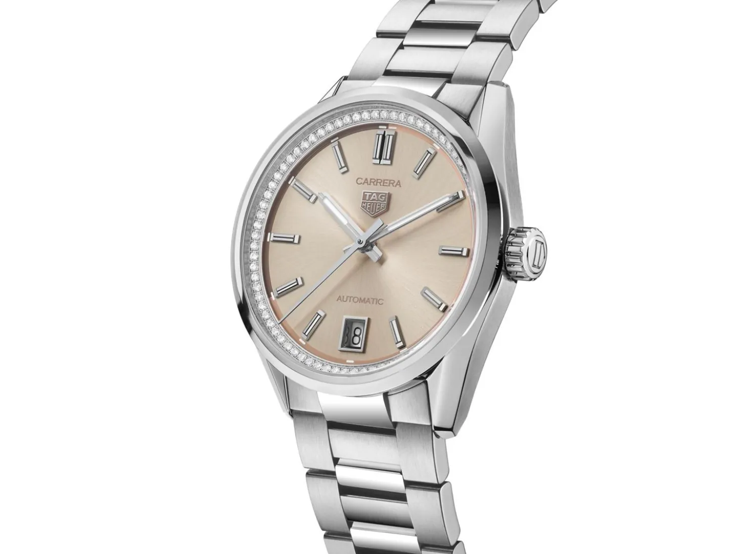 Watches For Women<TAG Heuer Carrera Date