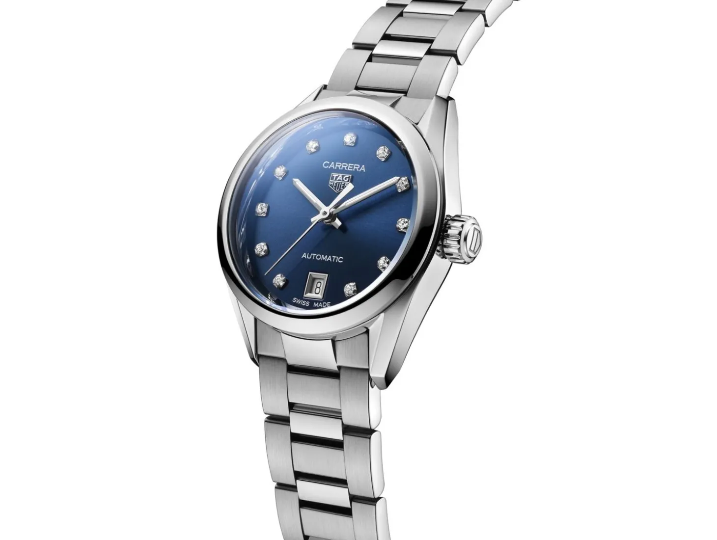 Watches For Women<TAG Heuer Carrera Date
