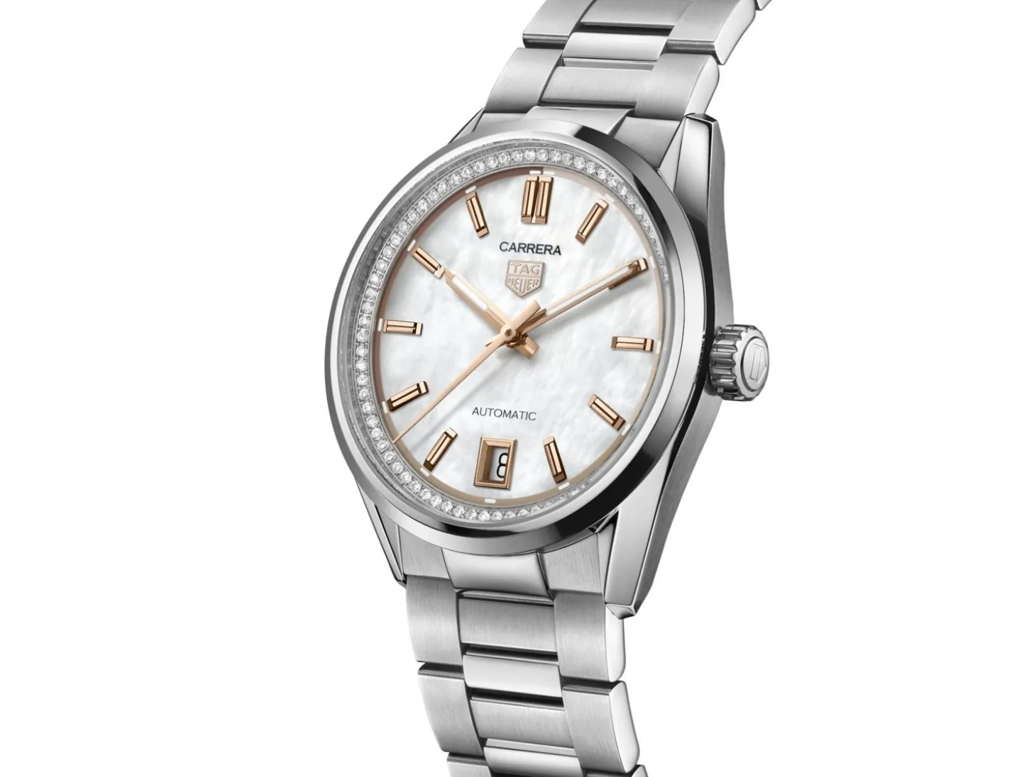 Watches For Women<TAG Heuer Carrera Date