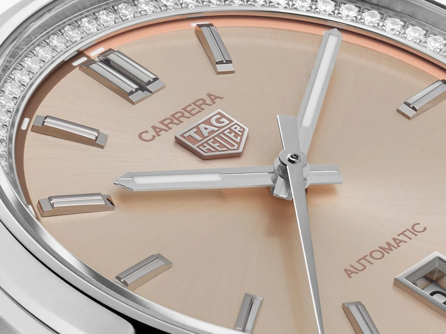 Watches For Women<TAG Heuer Carrera Date
