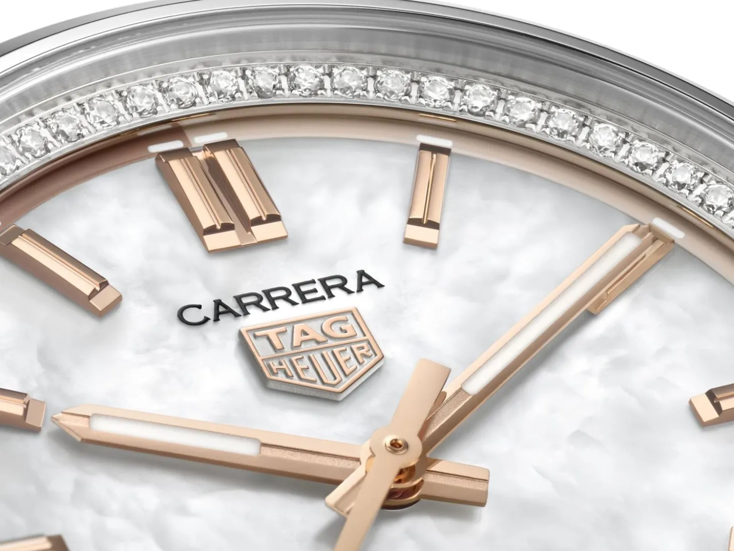 Watches For Women<TAG Heuer Carrera Date