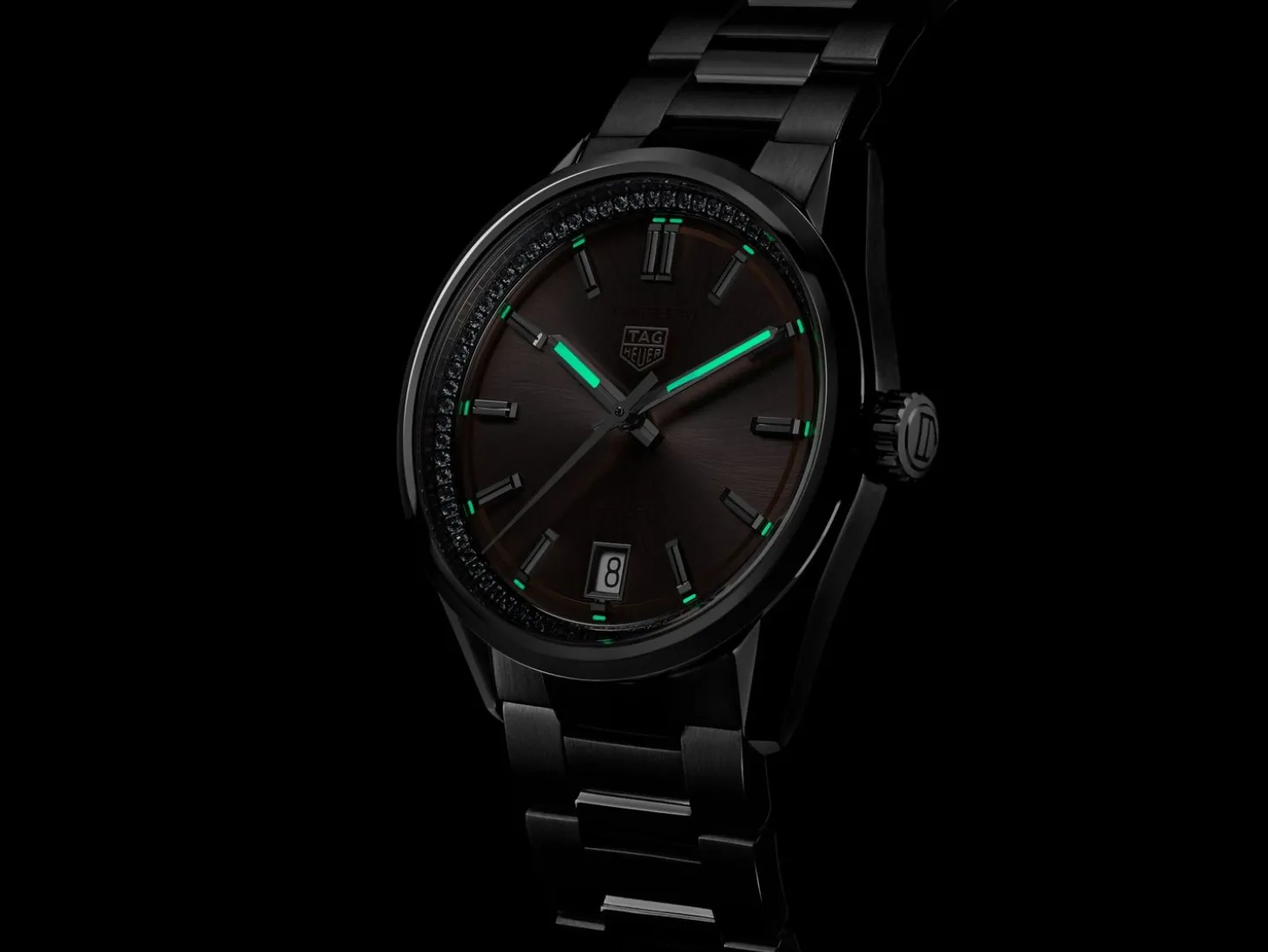Watches For Women<TAG Heuer Carrera Date